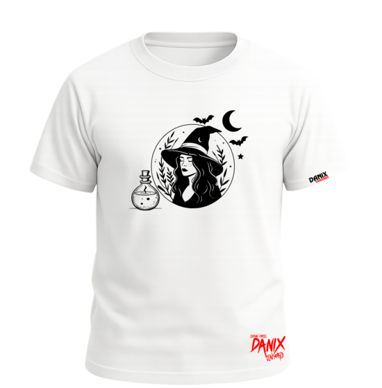 Tshirt Sorcière [DANIX CENSORED]